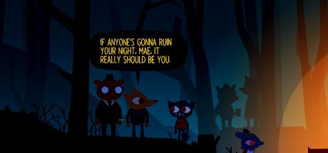 Night in the Woods Steam CD Key Night in the Woods Steam CD Key