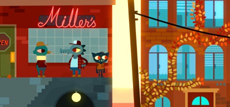 Night in the Woods Steam CD Key Night in the Woods Steam CD Key