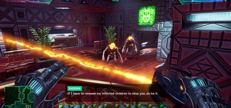 System Shock EU Xbox Series X|S / PC CD Key System Shock EU Xbox Series X|S / PC CD Key
