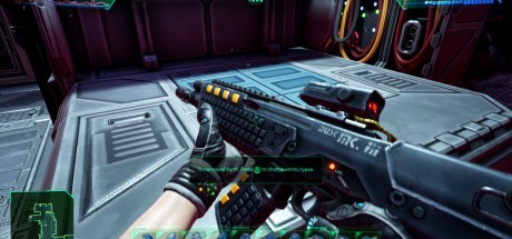 System Shock EU Xbox Series X|S / PC CD Key System Shock EU Xbox Series X|S / PC CD Key