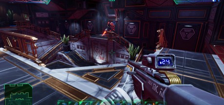 System Shock EU Xbox Series X|S / PC CD Key System Shock EU Xbox Series X|S / PC CD Key