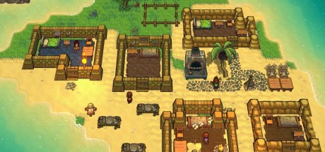 The Survivalists Deluxe Edition EU Steam CD Key The Survivalists Deluxe Edition EU Steam CD Key
