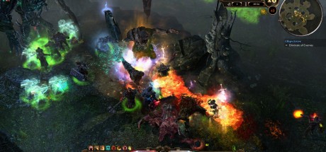 Grim Dawn - Crucible Mode DLC Steam CD Key Grim Dawn - Crucible Mode DLC Steam CD Key