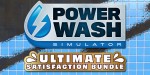PowerWash Simulator: Ultimate Satisfaction Bundle PC Steam CD Key