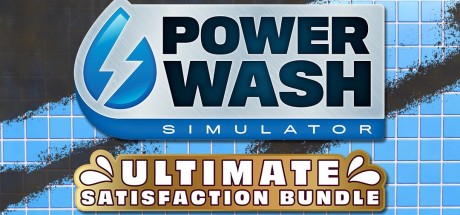 PowerWash Simulator: Ultimate Satisfaction Bundle PC Steam CD Key PowerWash Simulator: Ultimate Satisfaction Bundle PC Steam CD Key