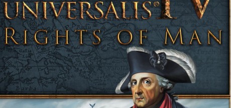 Europa Universalis IV - Rights of Man Expansion Steam CD Key