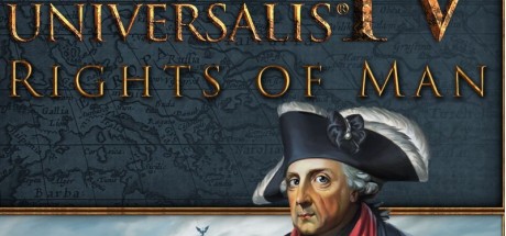 Europa Universalis IV - Rights of Man Expansion EU Steam CD Key