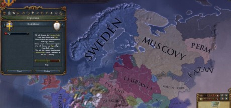 Europa Universalis IV - Rights of Man Expansion Steam CD Key