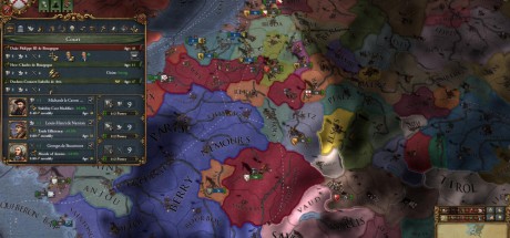 Europa Universalis IV - Rights of Man Expansion Steam CD Key