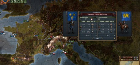 Europa Universalis IV - Rights of Man Expansion Steam CD Key