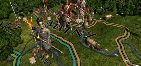 Europa Universalis IV - Rights of Man Content Pack Steam CD Key