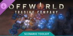 Offworld Trading Company - Scenario Toolkit DLC Steam CD Key