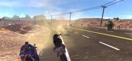 Road Redemption: Super Supporter's Edition PC Steam CD Key