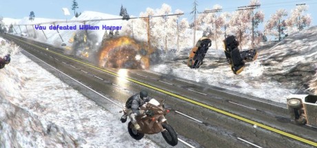 Road Redemption: Super Supporter's Edition PC Steam CD Key Road Redemption: Super Supporter's Edition PC Steam CD Key