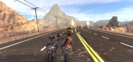 Road Redemption: Super Supporter's Edition PC Steam CD Key Road Redemption: Super Supporter's Edition PC Steam CD Key