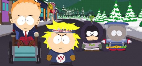 South Park: The Fractured But Whole US Ubisoft Connect CD Key  South Park: The Fractured But Whole US Ubisoft Connect CD Key