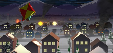 South Park: The Fractured But Whole US Ubisoft Connect CD Key  South Park: The Fractured But Whole US Ubisoft Connect CD Key