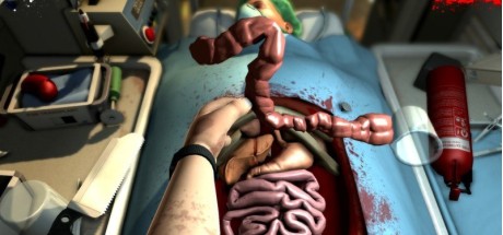 Surgeon Simulator: Anniversary Edition Steam CD Key