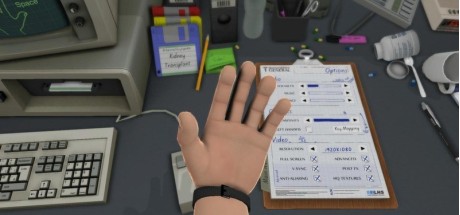 Surgeon Simulator: Anniversary Edition Steam CD Key