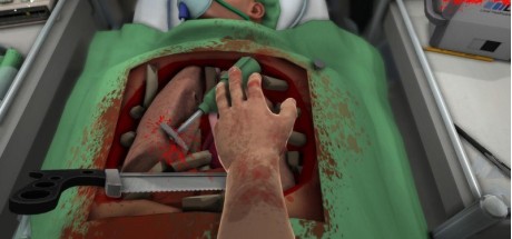 Surgeon Simulator: Anniversary Edition Steam CD Key