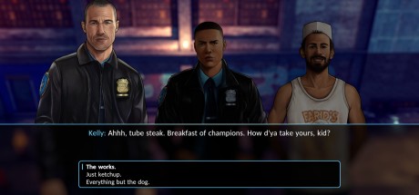 The Precinct US Xbox Series X|S CD Key The Precinct US Xbox Series X|S CD Key