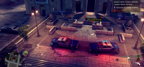 The Precinct US Xbox Series X|S CD Key The Precinct US Xbox Series X|S CD Key