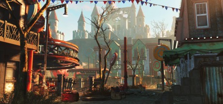 Fallout 4 - Nuka-World DLC EU Steam CD Key Fallout 4 - Nuka-World DLC EU Steam CD Key