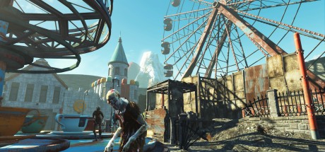 Fallout 4 - Nuka-World DLC PC Steam CD Key Fallout 4 - Nuka-World DLC PC Steam CD Key