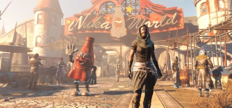 Fallout 4 - Nuka-World DLC PC Steam CD Key Fallout 4 - Nuka-World DLC PC Steam CD Key