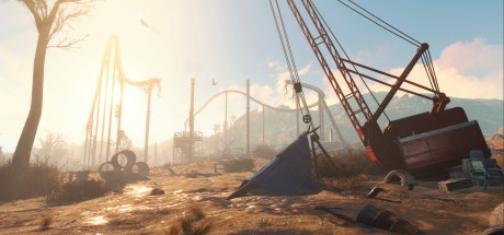 Fallout 4 - Nuka-World DLC PC Steam CD Key Fallout 4 - Nuka-World DLC PC Steam CD Key