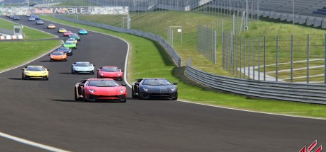Assetto Corsa – Red Pack DLC PC Steam CD Key Assetto Corsa – Red Pack DLC PC Steam CD Key