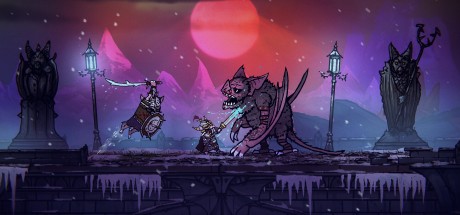 Tails of Iron & Tails of Iron 2 - Deluxe Bundle PC Steam CD Key Tails of Iron & Tails of Iron 2 - Deluxe Bundle PC Steam CD Key