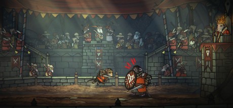 Tails of Iron & Tails of Iron 2 - Deluxe Bundle PC Steam CD Key Tails of Iron & Tails of Iron 2 - Deluxe Bundle PC Steam CD Key