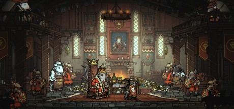 Tails of Iron & Tails of Iron 2 - Deluxe Bundle PC Steam CD Key Tails of Iron & Tails of Iron 2 - Deluxe Bundle PC Steam CD Key