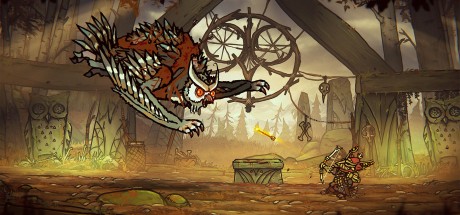 Tails of Iron 2: Whiskers of Winter Deluxe Edition PC Steam CD Key