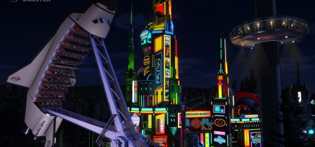 Planet Coaster Steam CD Key Planet Coaster Steam CD Key