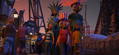 Planet Coaster Steam CD Key Planet Coaster Steam CD Key
