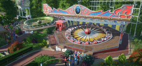 Planet Coaster Steam CD Key Planet Coaster Steam CD Key