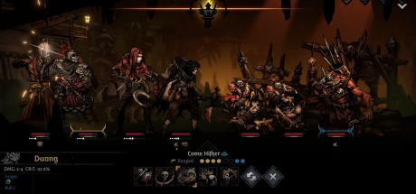 Darkest Dungeon II: Resolute Edition PC Steam CD Key