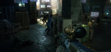 Sniper Ghost Warrior 3 - Hexagon Ice weapon skin pack DLC Steam CD Key