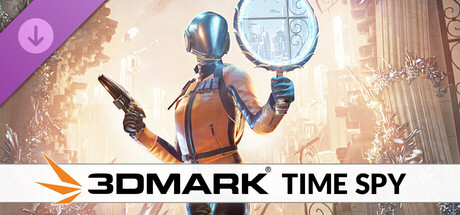 3DMark + 3DMark Time Spy upgrade DLC Steam CD Key  3DMark + 3DMark Time Spy upgrade DLC Steam CD Key