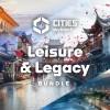 Cities: Skylines II - Leisure & Legacy Bundle DLC PC Steam CD Key