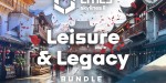 Cities: Skylines II - Leisure & Legacy Bundle DLC PC Steam CD Key