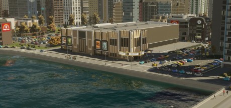 Cities: Skylines II - Leisure & Legacy Bundle DLC PC Steam CD Key