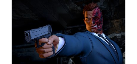 Batman - The Telltale Series GOG CD Key Batman - The Telltale Series GOG CD Key
