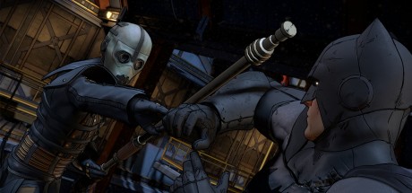 Batman - The Telltale Series GOG CD Key Batman - The Telltale Series GOG CD Key