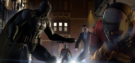 Batman - The Telltale Series GOG CD Key Batman - The Telltale Series GOG CD Key