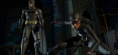 Batman - The Telltale Series Steam CD Key Batman - The Telltale Series Steam CD Key