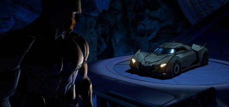 Batman - The Telltale Series Steam CD Key Batman - The Telltale Series Steam CD Key