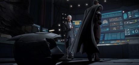Batman - The Telltale Series Steam CD Key Batman - The Telltale Series Steam CD Key